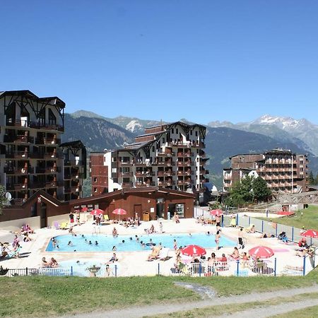 Le Britania 507 Lägenhet La Tania Exteriör bild