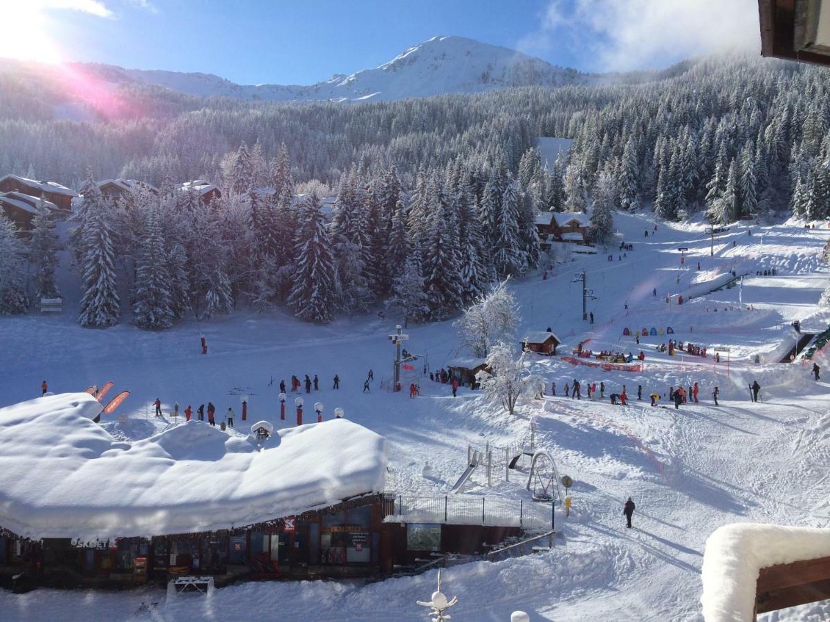 Le Britania 507 Lägenhet La Tania Exteriör bild