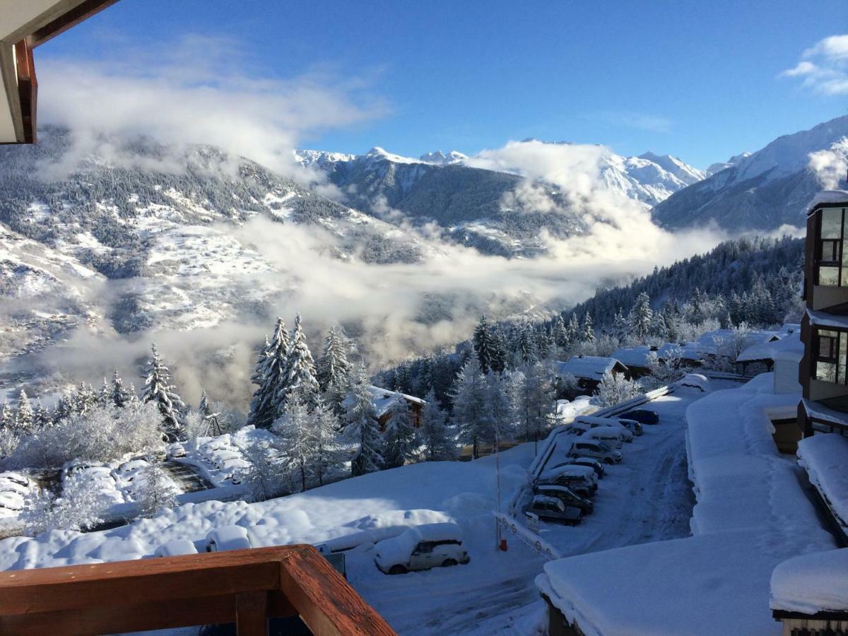 Le Britania 507 Lägenhet La Tania Exteriör bild